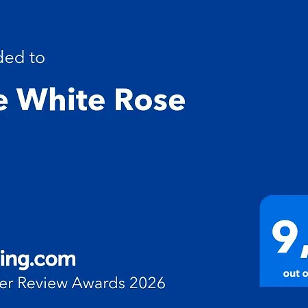 Апартаменты The White Rose Челье-Мессапика