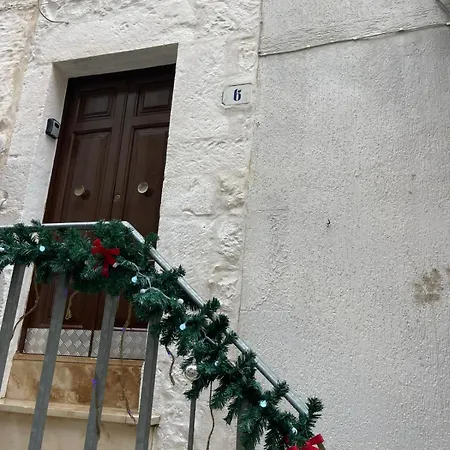 The White Rose Appartement Ceglie Messapica