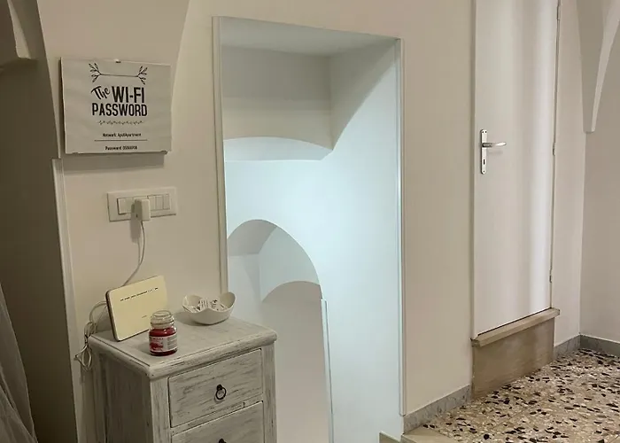 Apartmán The White Rose *