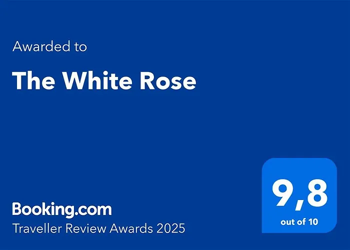Apartmán The White Rose